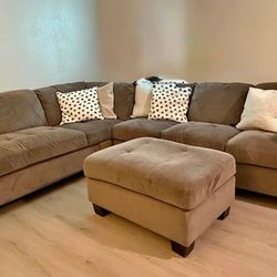 Sectional Couch