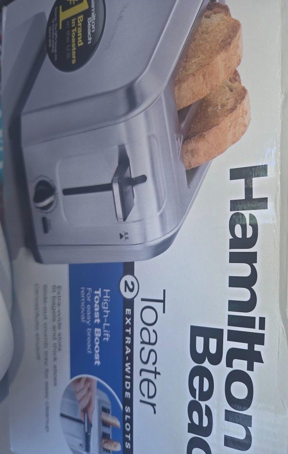 Toaster 