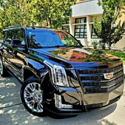2015 Cadillac Escalade Premium.
