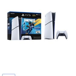 Brand New PS5 Digital Fortnite- 825mb