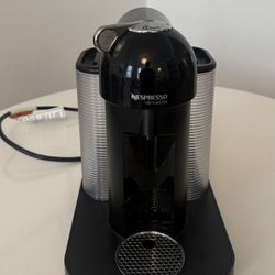 Nespresso Vertuo  FREE