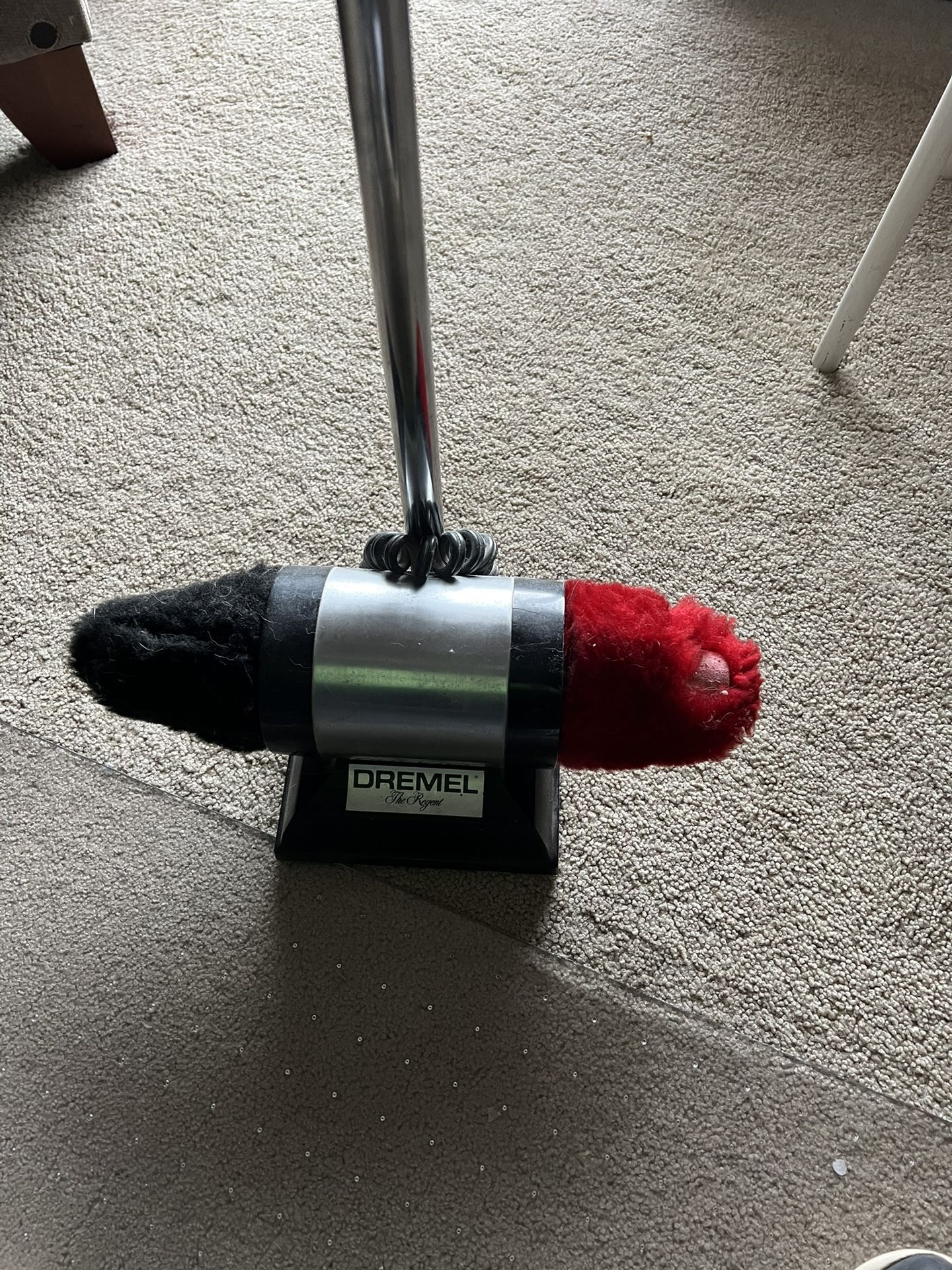 Dremel “The Regent “ Shoe Polisher