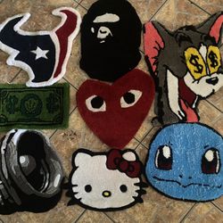 Custom Handmade Rugs 