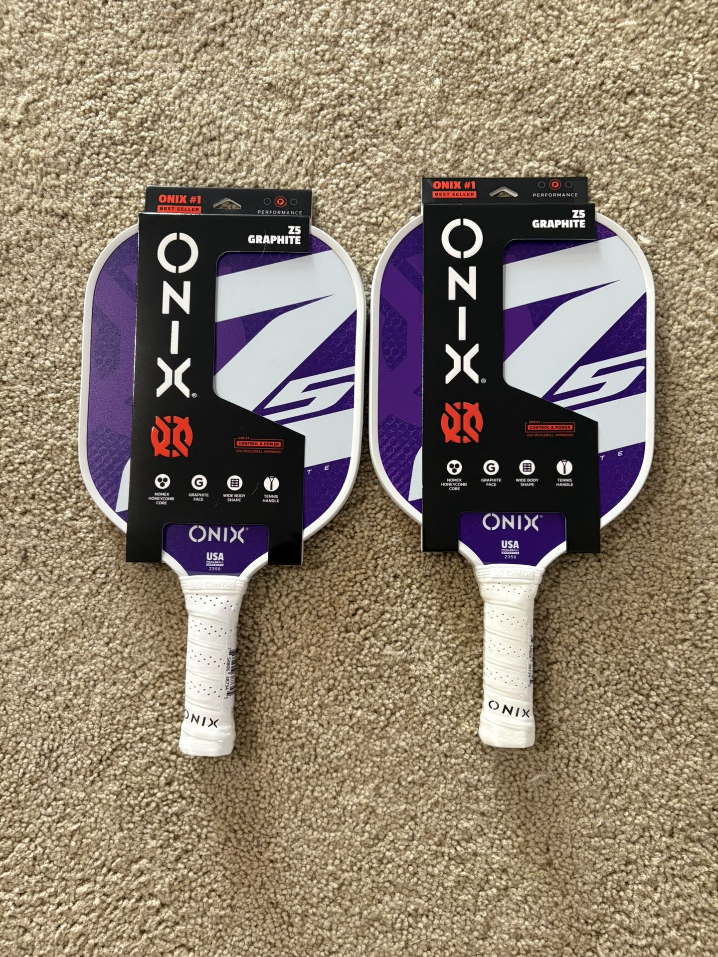 Pickleball Paddle