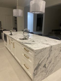 Cabinets Repaint Refinish & Counter Tops 