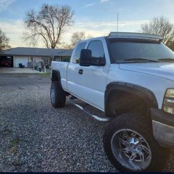 1999 Chevrolet Silverado