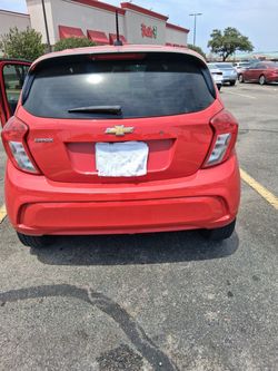 2019 Chevy spark