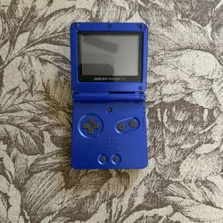 Gameboy Advance SP