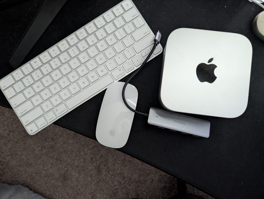 Mac Mini M4 (2024)