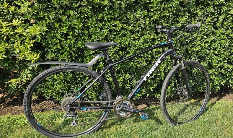 TREK DUAL SPORT 8.3 BIKE
