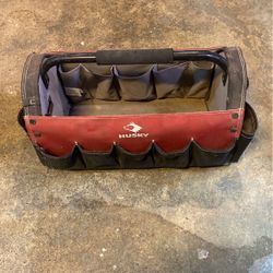 Husky 17” Tool Tote 
