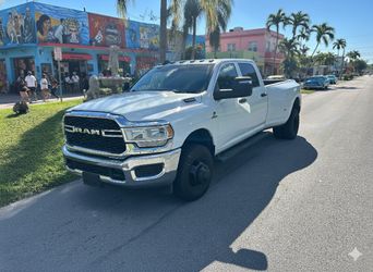 2023 Dodge Ram 3500 Tradesman