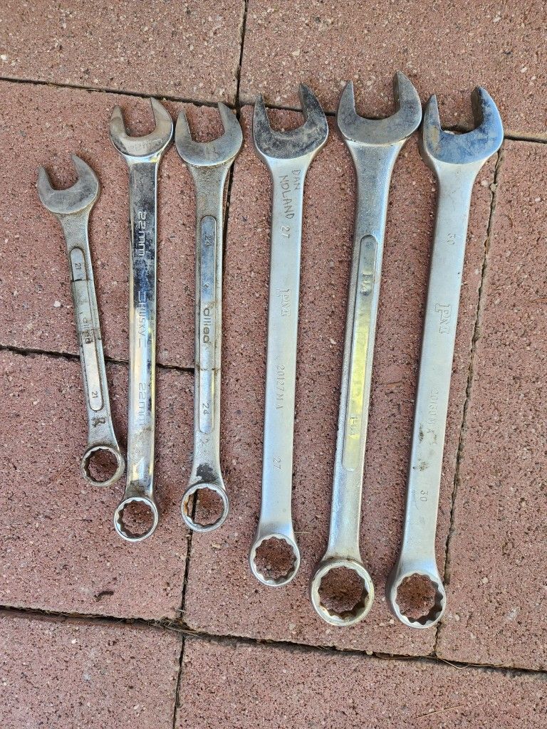Wrenches