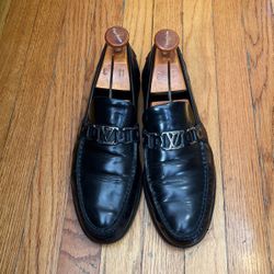 Louis Vuitton Men’s Loafers 