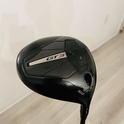 Titleist GT3 Driver