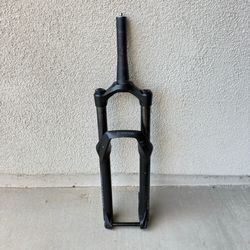 27.5" RockShox Recon Air Bike Fork | 140mm Travel | Boost 15x110 | Tapered Steerer | Thru Axle bolt