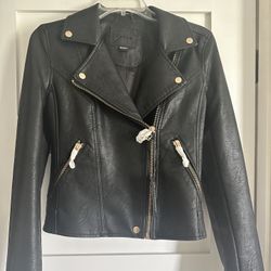 Blank NYC Faux Leather Jacket 