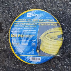 HIGH-PERFORMANCE Hybrid Air Hose
