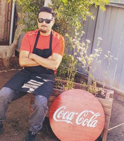 Coca Cola Sign