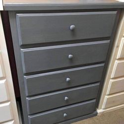 Five Drawers Dresser 