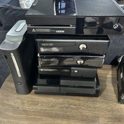 Massive Video Game Collection