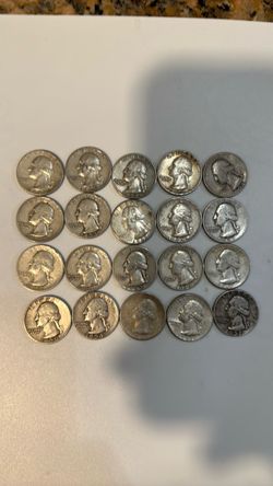 Silver Quarters