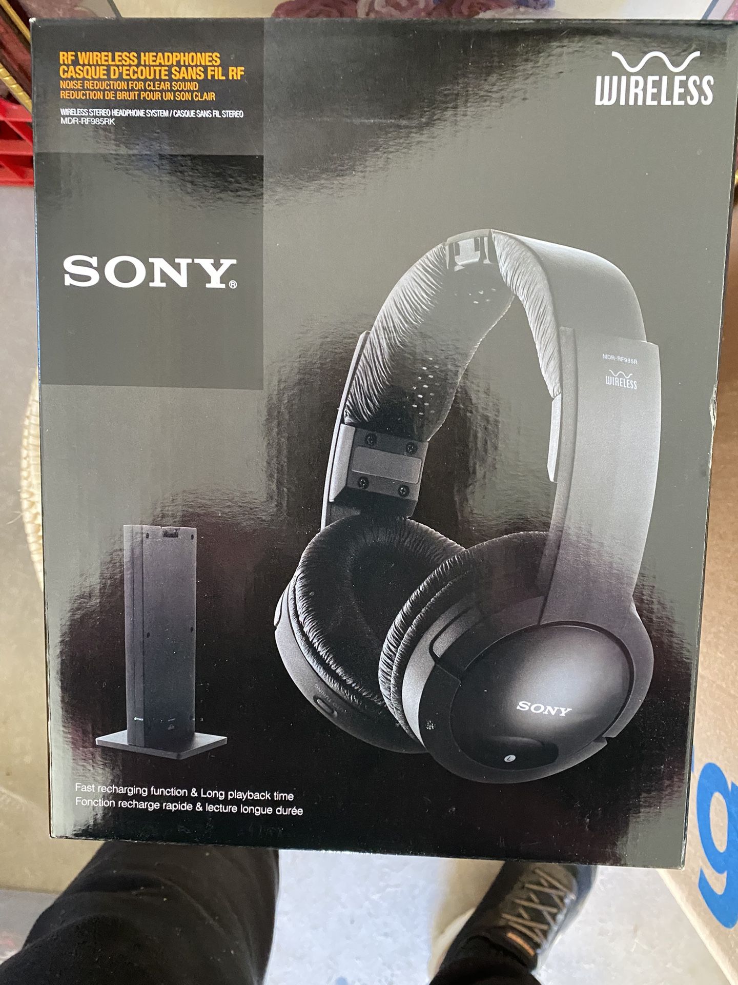 Sony Head Phones