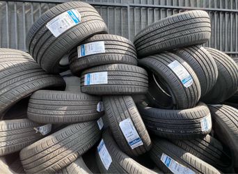 20” Kumho Crugen HP27 Tires New in Stock Special  Straight from Manufacturer  Size 275/55R20