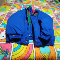 Outdoor Exchange Jacket Size Medium 