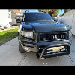 Honda Ridge line RTL 