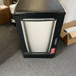 Aeris Cleantec - Aair Gas Pro Air Purifier - Graphite