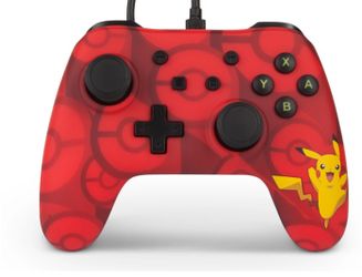 Pokemon Switch Wired Controller 