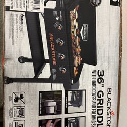 36” Blackstone Griddle