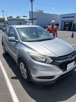 2017 Honda HR-V