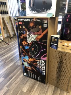 JBL PartyBox Ultimate For Limited Time Only At Downey Camera 