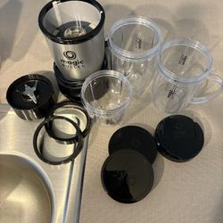 Magic Bullet Blender Kit