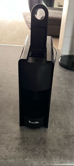 Breville coffee machine