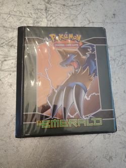 Manectric Milotic Pokemon Ex Emerald Ultra Album Card Binder Sleeve for Sale in Park Ridge, IL - OfferUp Manectric Milotic Pokemon Ex Emerald Ultra Album Card Binder Sleeve for Sale in Park Ridge, IL - OfferUp