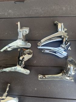 Various Bicycle Parts