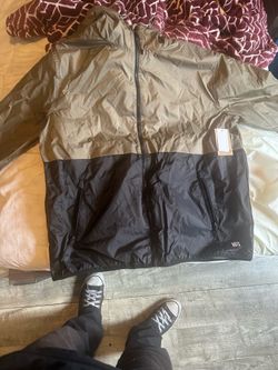 Vans All Weather Windbreaker