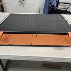 Ford mustang mach-e battery extended