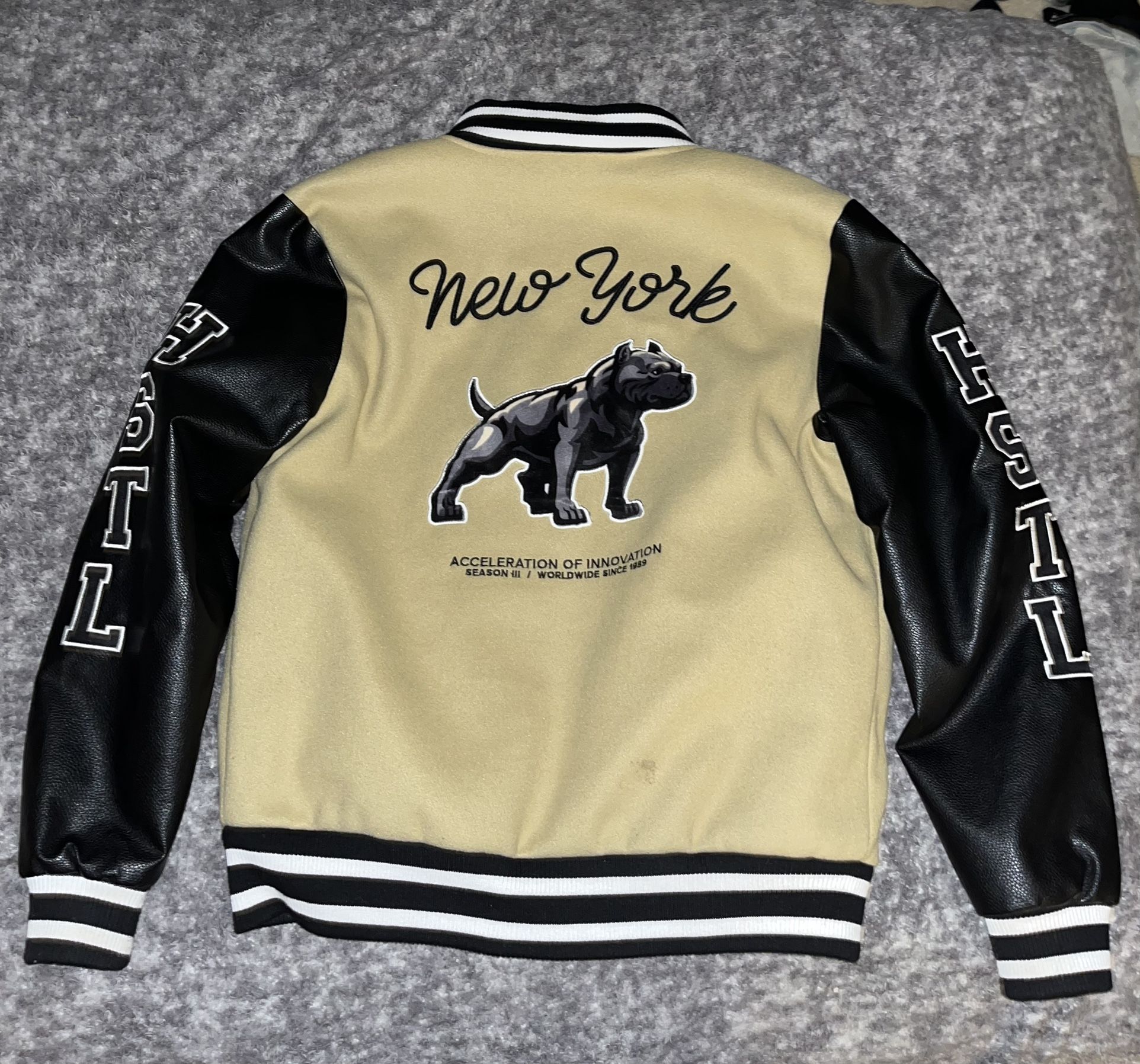 New York Varsity Jacket