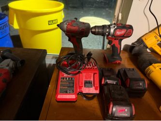 Milwaukee 1/2” Drill