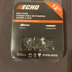 Echo Original 12” Chainsaw Chain