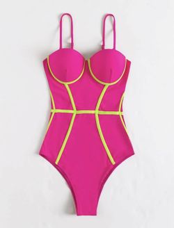 Really Cute 1 Piece Swimsuit