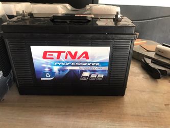 Baterias para camiones ( battery for truck)
