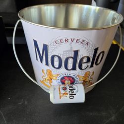 Modelo Bucket Tin Can