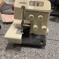 Sewing Machine 