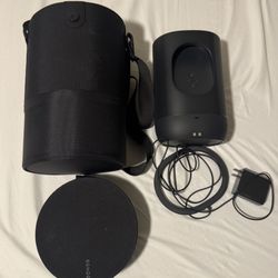 Sonos Move With Travel Case  And Wireless Charger