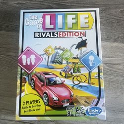 The Game Of Life Rivals Edition